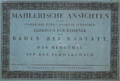 Bild Nr.3: 135-2010 Mahlerische Ansichten: (Deutschland, Baden-Württemberg)