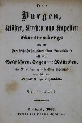 Bild Nr.1: 135-2017 Schönhuth,O.F.H.: (Deutschland, Baden-Württemberg)
