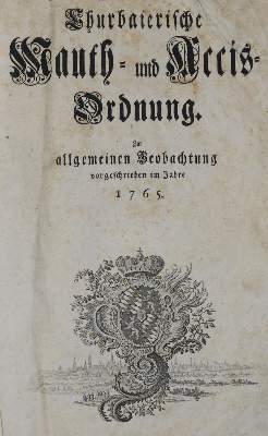 Bild Nr.1: 135-2029 Bayern.: (Deutschland)