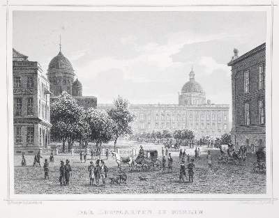 Bild Nr.1: 135-2034 Spiker,S.H.: (Deutschland, Berlin)