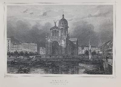 Bild Nr.2: 135-2035 Springer,R.: (Deutschland, Berlin)