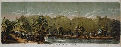 Bild Nr.1: 135-2037 Meyer-Ahrens,(C.) u. J.Wiel.: (Deutschland, Bonndorf)