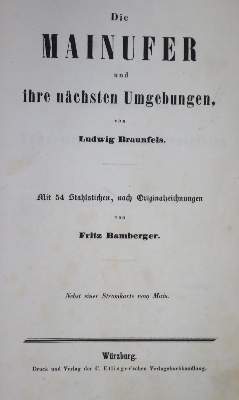 Bild Nr.1: 135-2038 Braunfels,L.: (Deutschland)