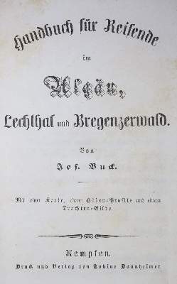 Bild Nr.1: 135-2042 Buck,J.: (Deutschland)
