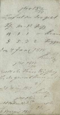 Bild Nr.1: 135-2050 Wiblishauser, Georg,: (Deutschland, Donauwörth, Handschriften)