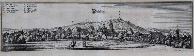 Bild Nr.1: 135-2051 Durlach bei Karlsruhe.: (Deutschland)