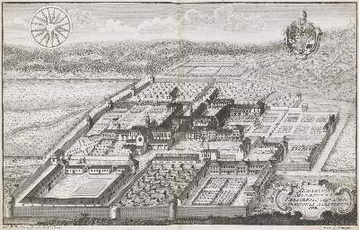 Bild Nr.1: 135-2052 (Selner,W.).: (Deutschland, Ebrach)