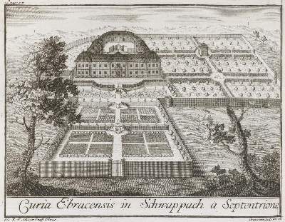 Bild Nr.2: 135-2052 (Selner,W.).: (Deutschland, Ebrach)