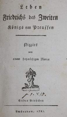 Bild Nr.1: 135-2062 (Richter,J.).: (Deutschland, Friedrich II.)