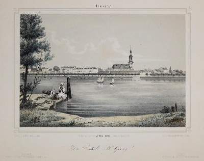 Bild Nr.1: 135-2065 Hamburg: (Deutschland)