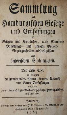 Bild Nr.1: 135-2066 Sammlung: (Deutschland, Hamburg)