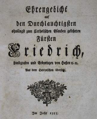 Bild Nr.1: 135-2078 (Schwaan,J.A.).: (Deutschland, Hessen)