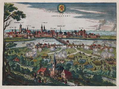 Bild Nr.1: 135-2079 Ingolstadt.: (Deutschland)