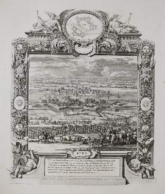 Bild Nr.1: 135-2083 Kleve - Rees.: (Deutschland)