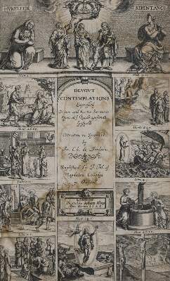Bild Nr.1: 135-209 Fonseca,C.de.: (Alte Drucke, Handschriften und Theologie)