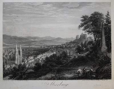 Bild Nr.1: 135-2093 Marburg: (Deutschland)