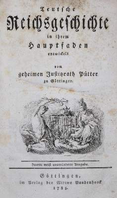 Bild Nr.1: 135-2101 Pütter,(J.S.).: (Deutschland)