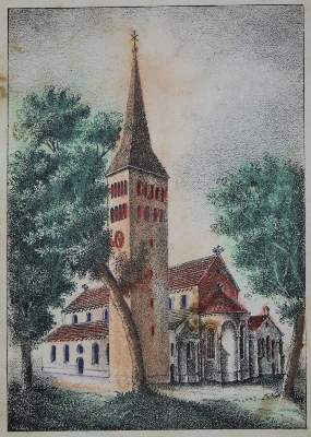 Bild Nr.1: 135-2123 Schönhuth,O.F.H.: (Deutschland, Sindelfingen)