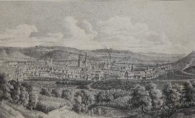 Bild Nr.1: 135-2130 Beschreibung: (Deutschland, Stuttgart)