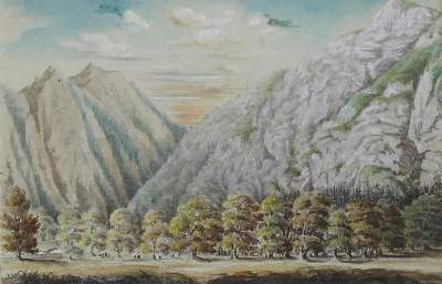 Bild Nr.1: 135-2133 Tegernsee und Umgebung.: (Deutschland)