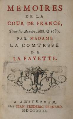 Bild Nr.1: 135-2153 La Fayette,(M.M.de la Vergne).: (Frankreich)
