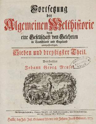 Bild Nr.1: 135-2155 Meusel,J.G.: (Frankreich)
