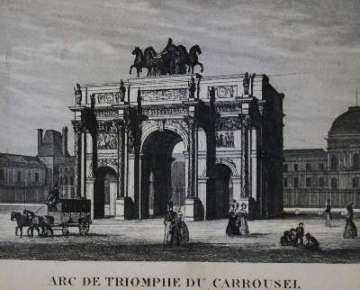 Bild Nr.1: 135-2157 Paris en Miniature,: (Frankreich)