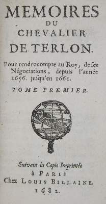 Bild Nr.1: 135-2169 Terlon,(H.)de.: (Frankreich)