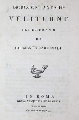Bild Nr.1: 135-2170 Cardinali,C.: (Italien)