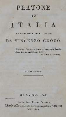 Bild Nr.3: 135-2171 (Cuoco,V.).: (Italien)