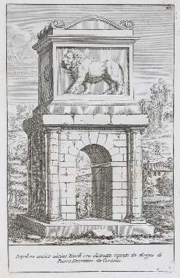 Bild Nr.2: 135-2181 Bartoli,P.: (Italien, Rom)