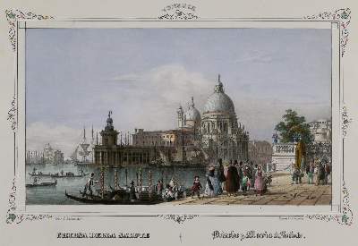 Bild Nr.2: 135-2191 Pividor,G.: (Italien, Venedig)