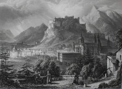 Bild Nr.2: 135-2196 Frommel,C.: (Österreich)