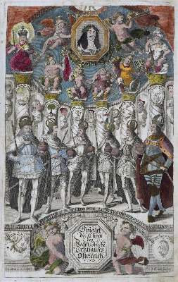Bild Nr.1: 135-2197 Fugger,J.J.: (Österreich)