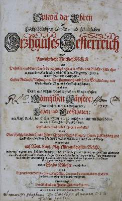 Bild Nr.2: 135-2197 Fugger,J.J.: (Österreich)