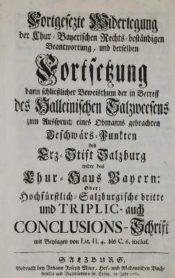 Bild Nr.1: 135-2199 (Kleinmayrn,J.F.T.v.).: (Österreich)