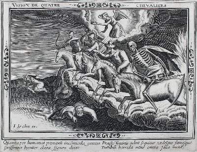 Bild Nr.1: 135-22 Halbeeck,J.van.: (Apokalypse)