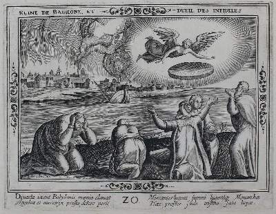 Bild Nr.3: 135-22 Halbeeck,J.van.: (Apokalypse)