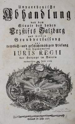Bild Nr.1: 135-2201 (Kleinmayrn,J.F.T.v.).: (Österreich)