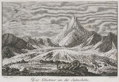 Bild Nr.1: 135-2245 Schultes,J.A.: (Verschiedene Länder - Geschichte, Alpen und Alpinismus)