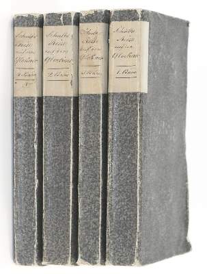 Bild Nr.3: 135-2245 Schultes,J.A.: (Verschiedene Länder - Geschichte, Alpen und Alpinismus)