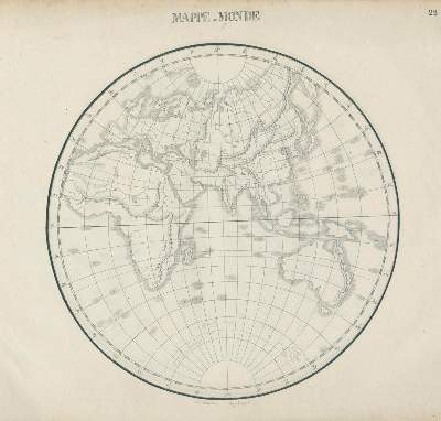 Bild Nr.1: 135-2256 Sonnie-Moret, H.: (Verschiedene Länder - Geschichte, Atlanten)