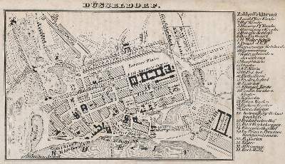 Bild Nr.1: 135-2265 Deutschland.: (Verschiedene Länder - Geschichte, Baedeker)