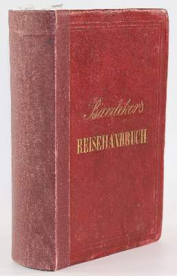 Bild Nr.2: 135-2265 Deutschland.: (Verschiedene Länder - Geschichte, Baedeker)
