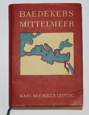 Bild Nr.1: 135-2266 Deutschland.: (Verschiedene Länder - Geschichte, Baedeker)