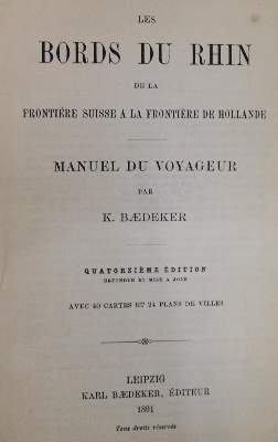 Bild Nr.1: 135-2267 Egypte.: (Verschiedene Länder - Geschichte, Baedeker)
