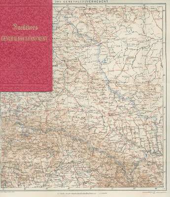 Bild Nr.1: 135-2268 Baedeker, K.: (Verschiedene Länder - Varia)