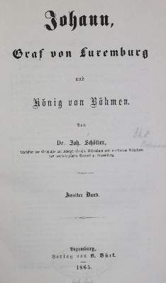 Bild Nr.1: 135-2278 Schötter,J.: (Verschiedene Länder - Geschichte, Benelux)