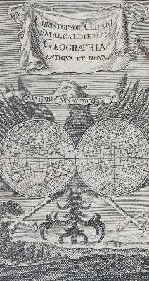 Bild Nr.1: 135-2282 Cellarius,C.: (Verschiedene Länder - Geschichte)