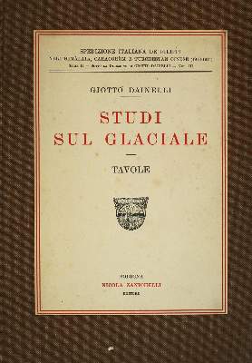 Bild Nr.1: 135-2285 Dainelli,G.: (Verschiedene Länder - Geschichte)